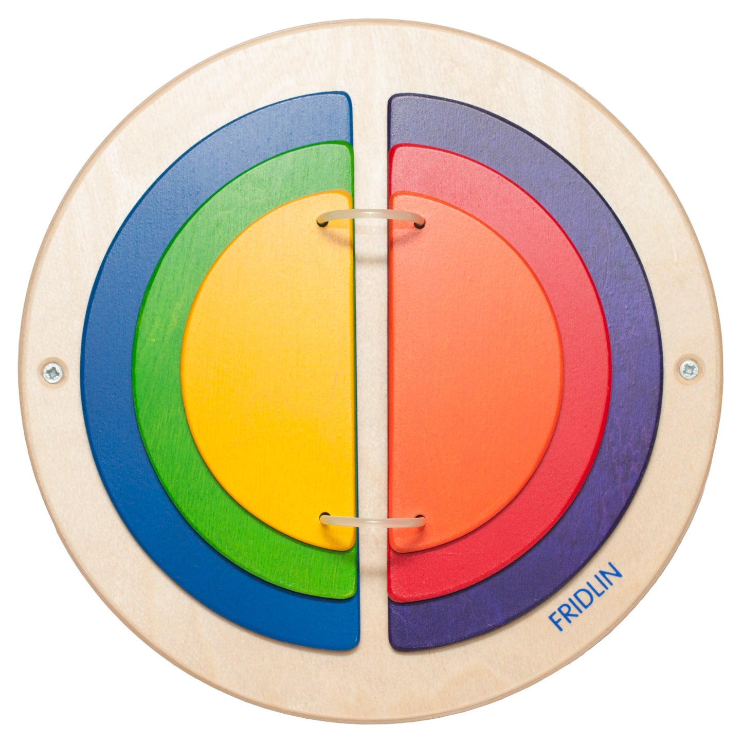 Wandbuchklappspiel