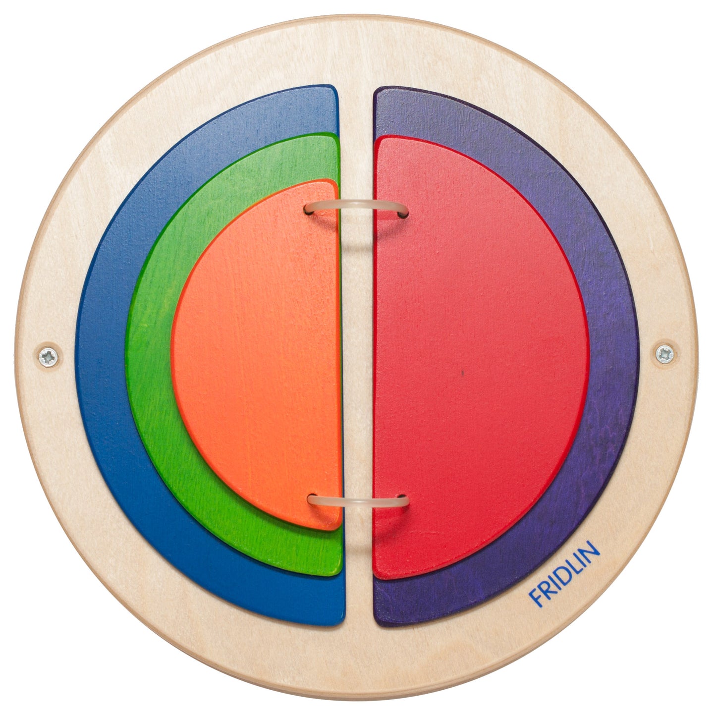 Wandbuchklappspiel