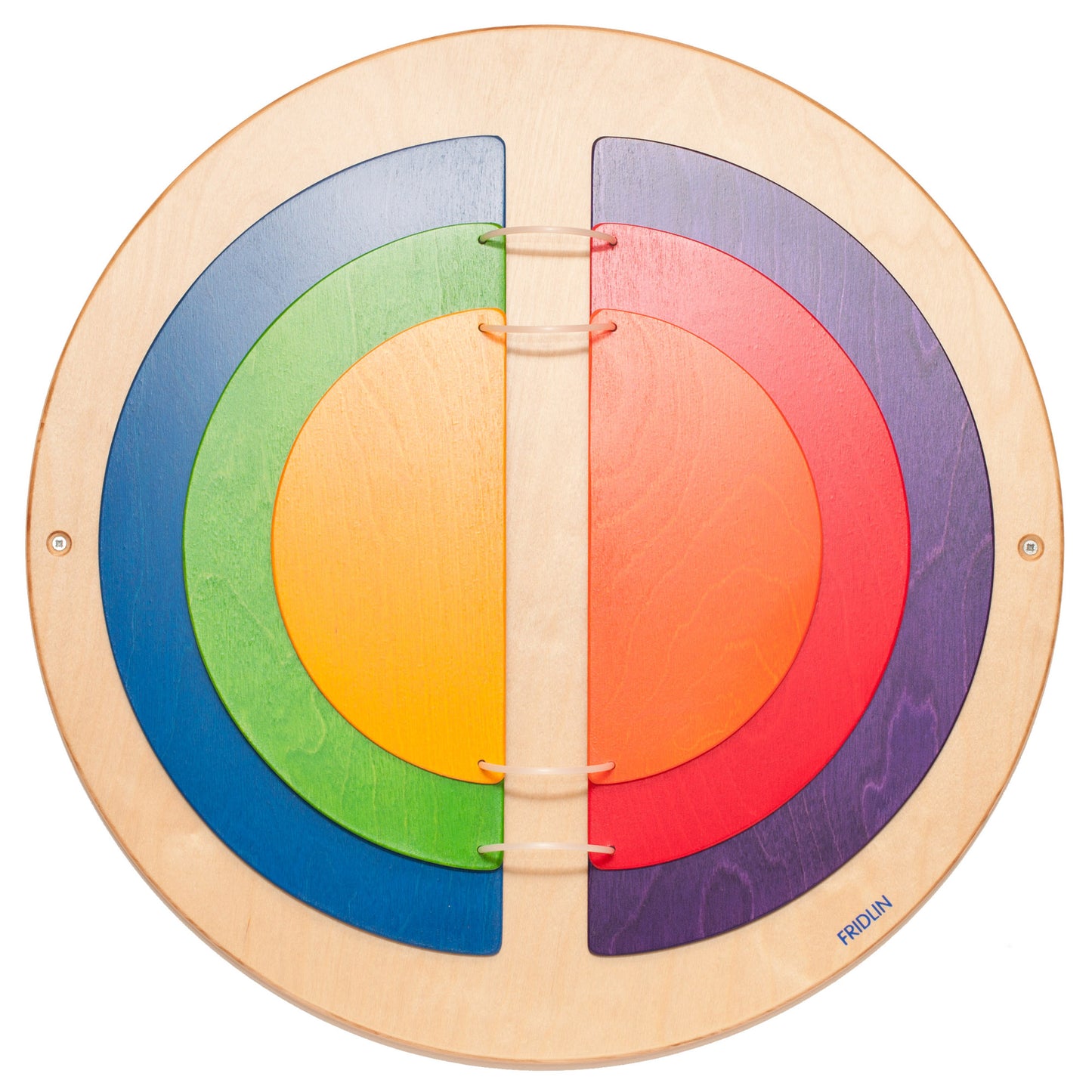 Wandbuchklappspiel