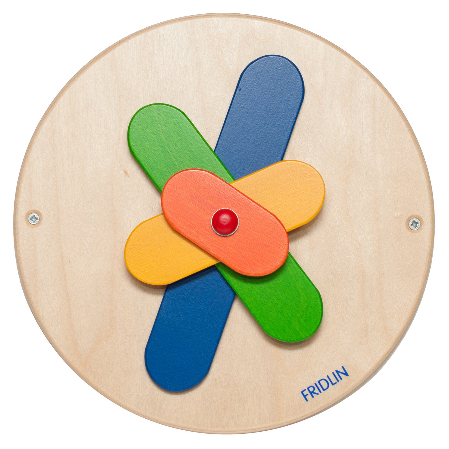 Jeu de rotation des murs