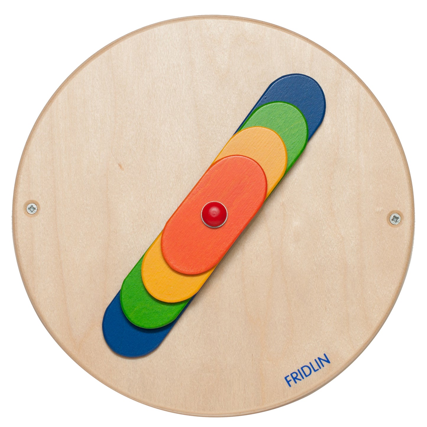 Jeu de rotation des murs