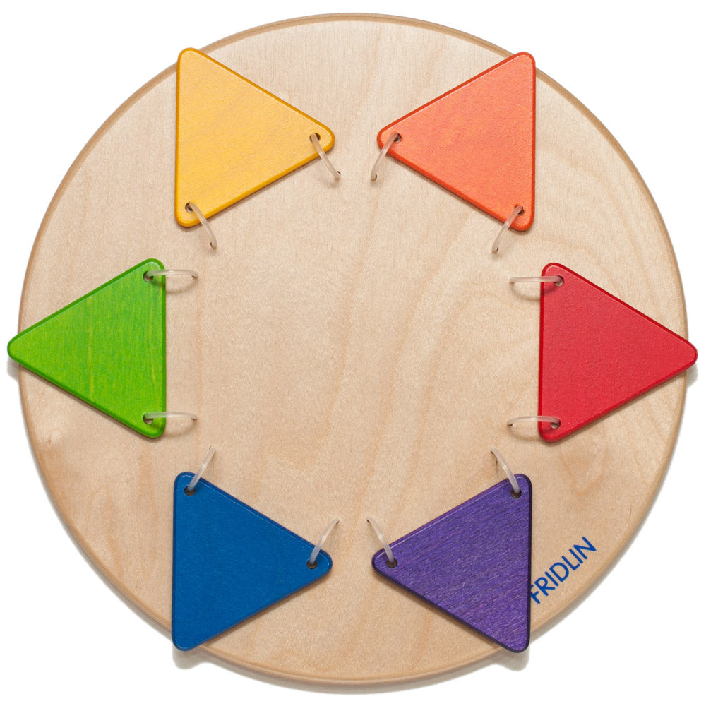 Jeu de pliage d'étoiles