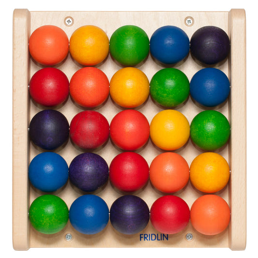 Ball roller board